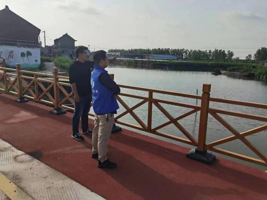 林湖朱陈村村民踊跃捐款助力乡村振兴