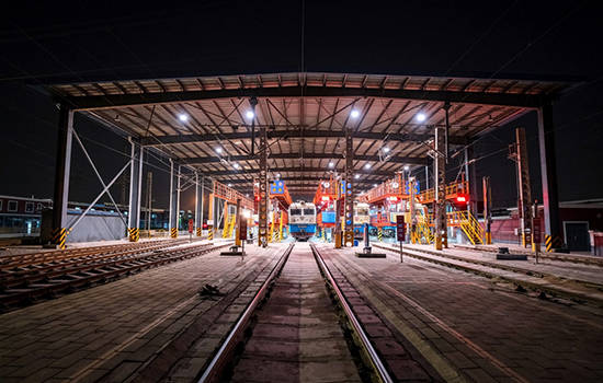 石家庄电力机务段南新城整备车间电子组匠心不改勇攻坚