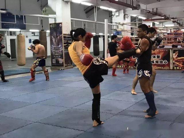 ko泰拳训练战报系列之二千一百九十一人生因不珍惜而散