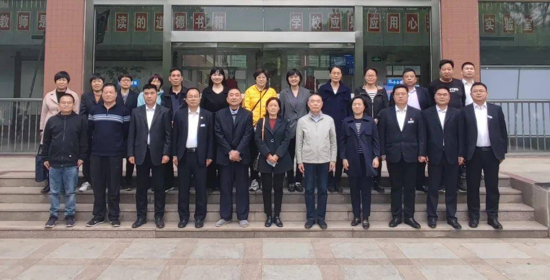 倾尽丹心育桃李奉献韶华铸师魂广饶一中三校区举行教职工荣退仪式