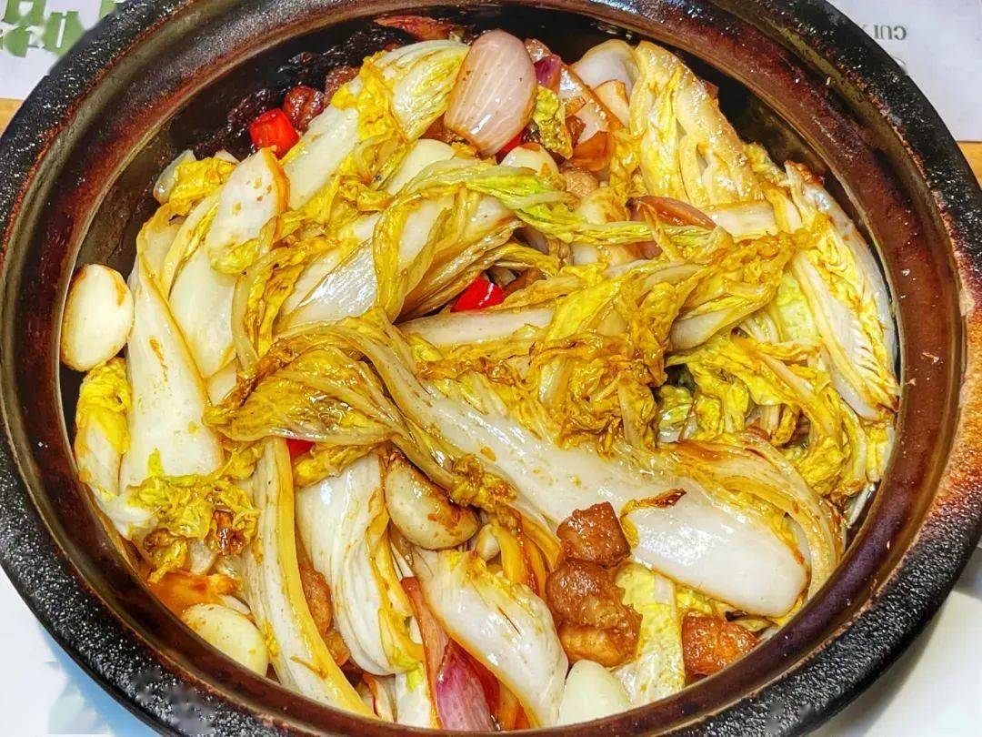 【翠小小·啫啫煲】118元享翠小小3-4人餐,99元