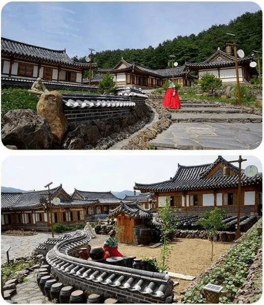 延边博物馆→春兴古村落→延吉市民俗文化旅游服务中心(朝鲜族民俗