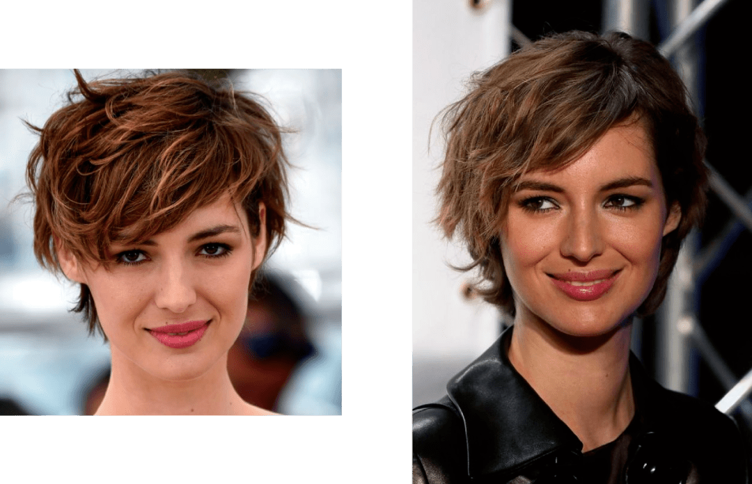 法国女人浑然天成的魅力一半都靠ta