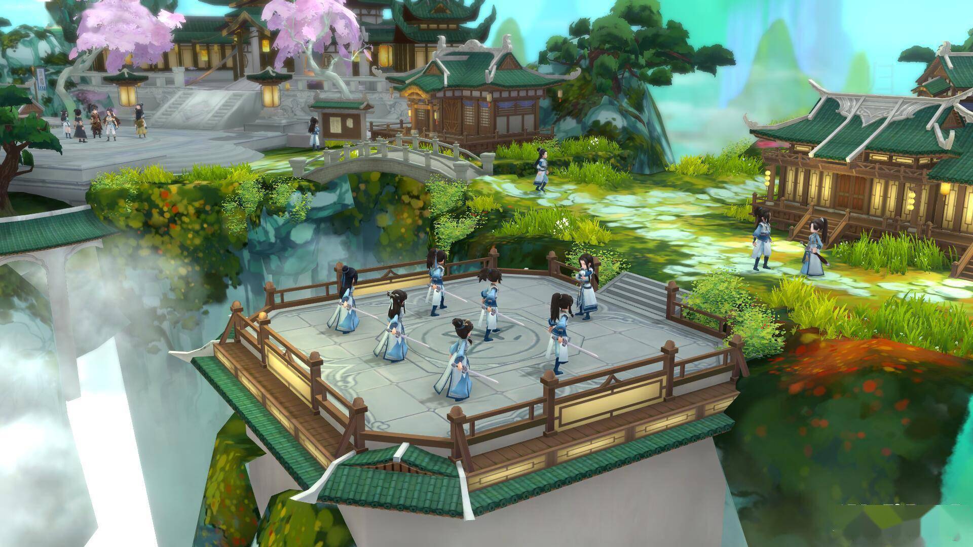 修仙种田游戏《一方灵田》抢先体验:题材新颖,仍有很长的路要走