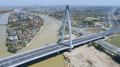 广东建工集团所属二建公司汕头市中山东路东延新津河大桥项目经理部