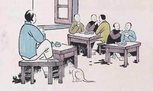 6种人不合作，7种人不交往，4种人深交！