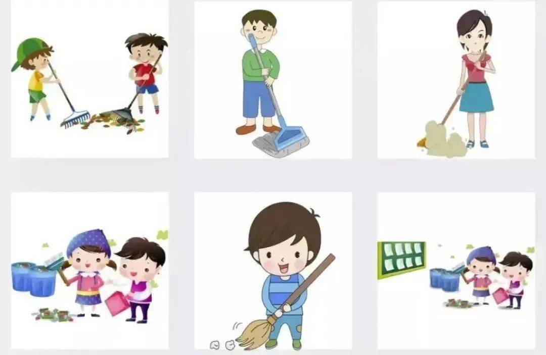 劳动最光荣临朐中学幼儿园五一劳动节活动倡议书