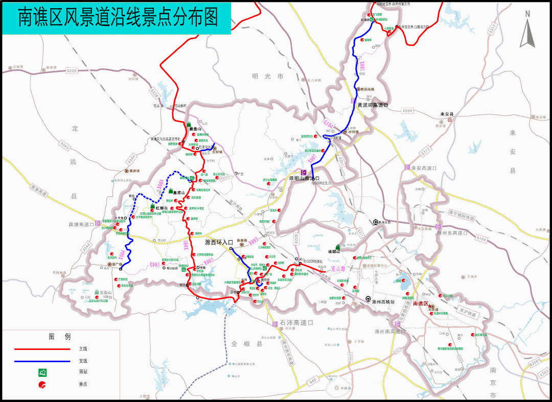 江淮分水岭的划分地图图片