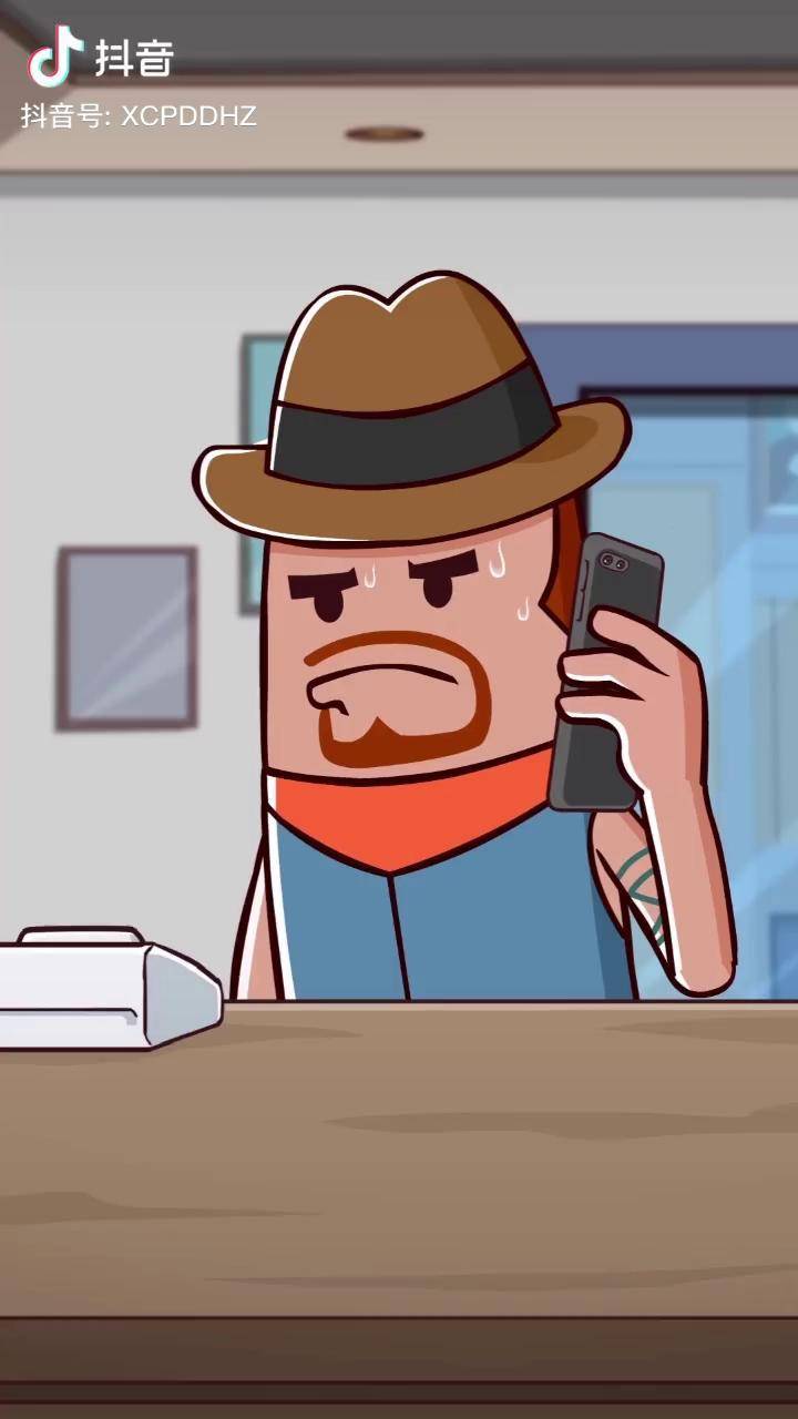 香肠派对 金映奖动画单元 霸哥出门忘带钱包,向队友求救被残忍抛弃_金