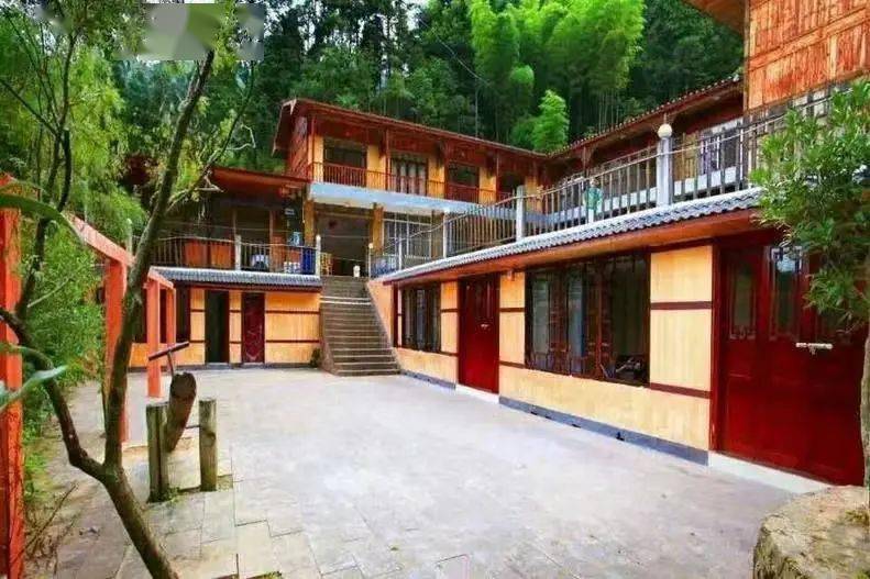 五一走起四面山宝藏民宿等你来体验