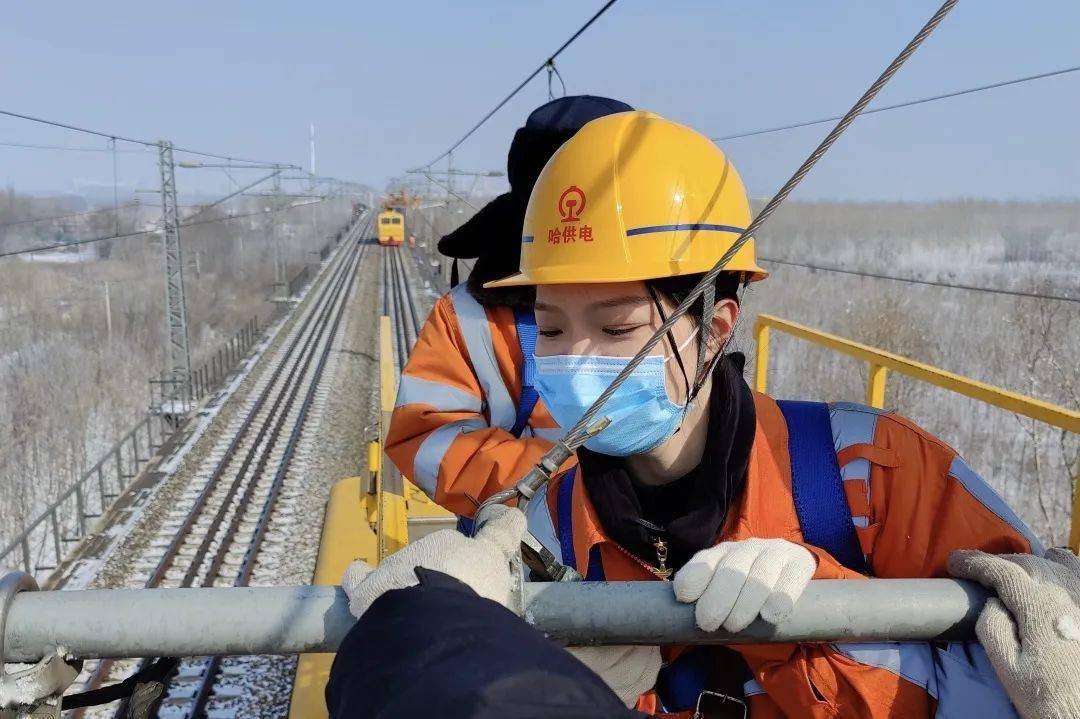 铁路女职工到底能干哪些岗位