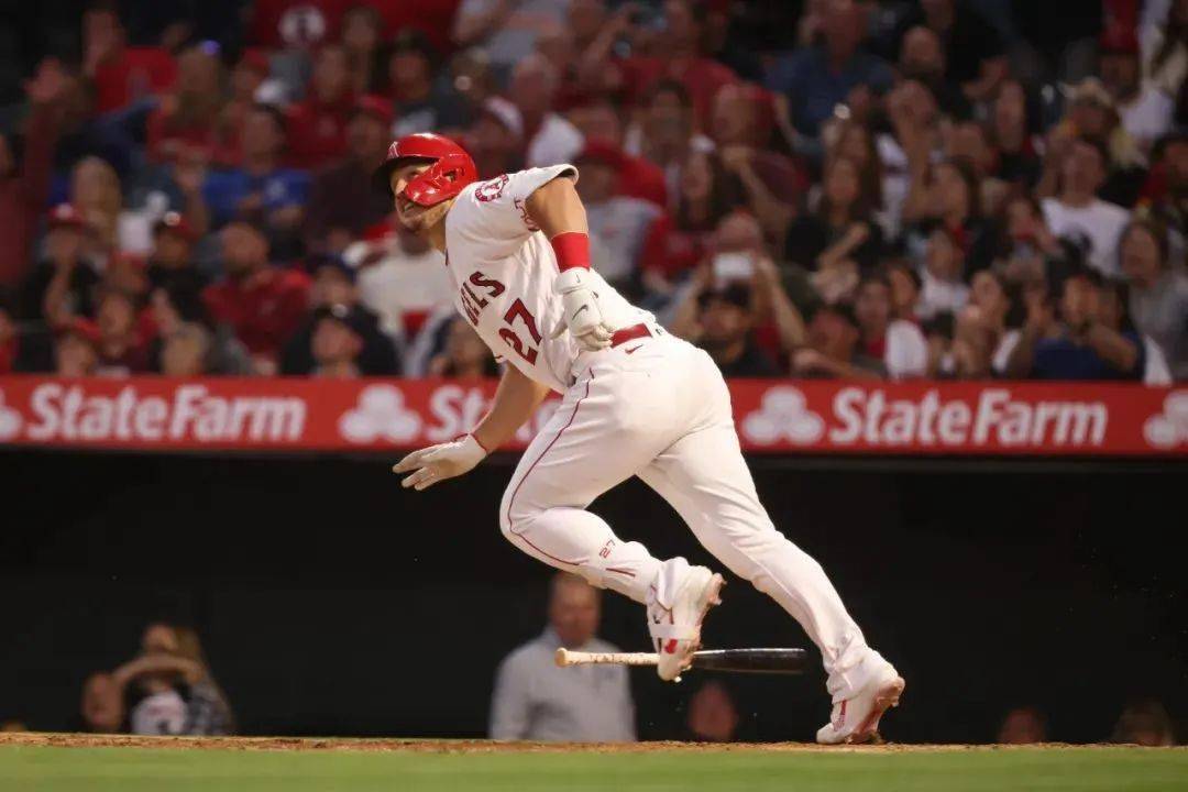 mlb当今天下第一人唯我神鳟特劳特