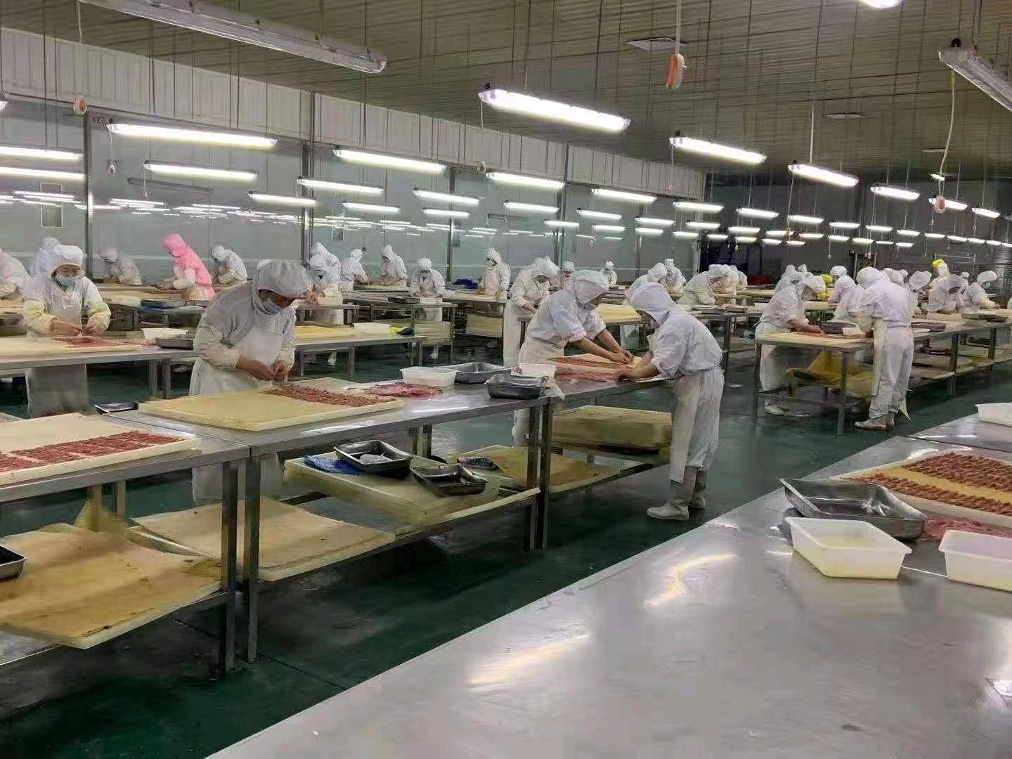 古浪:乡村就业工厂成为乡村振兴"新引擎"_甘肃路_车间_扶贫