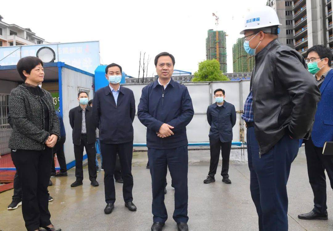 严允:坚持边督边改立行立改 确保问题整改落实到位