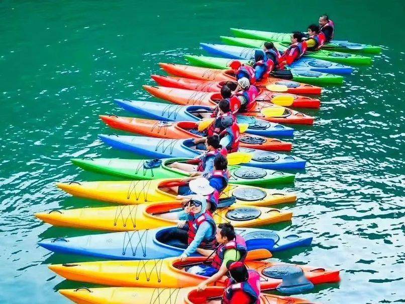 五一游沙湾丨山水世界保姆级攻略请查收