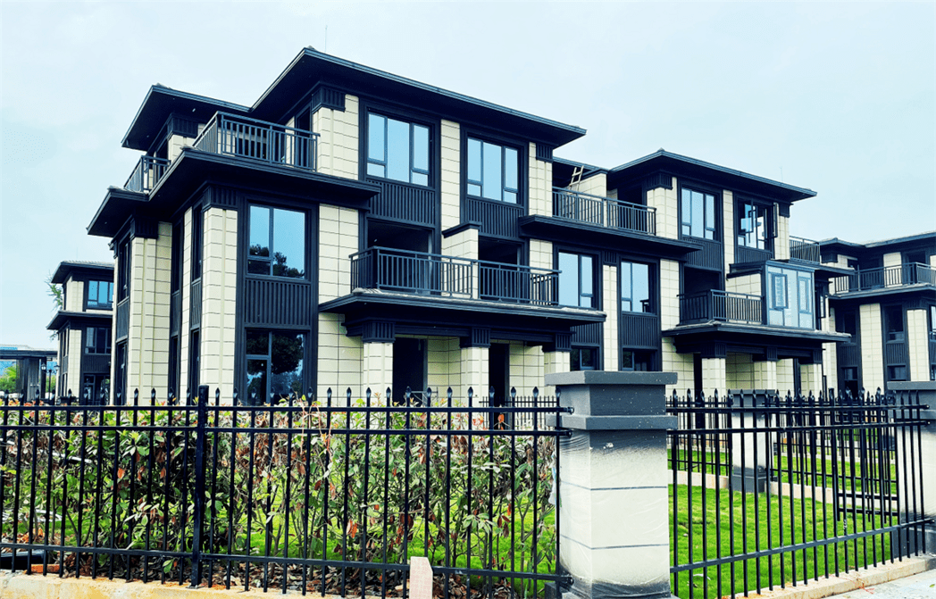 嘉鱼城区上新一线湖景现房院墅即将盛大发售