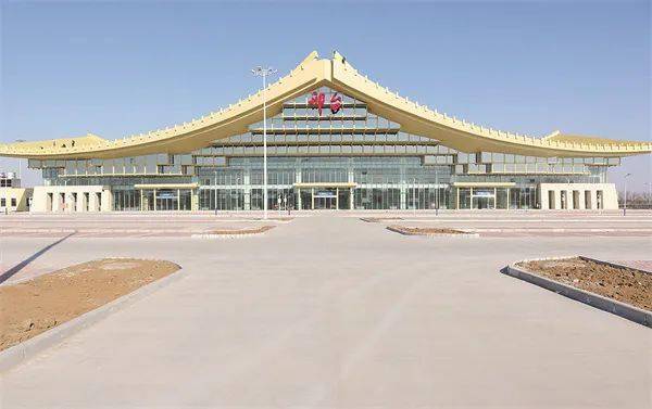 基本具备验收条件邢台机场最新消息邢台城事儿