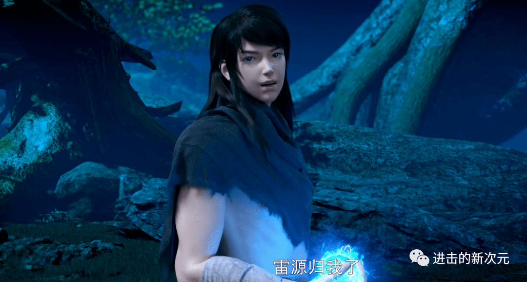 武动乾坤3开播林动小炎双双晋级造形境男主建模浮肿惨遭吐槽