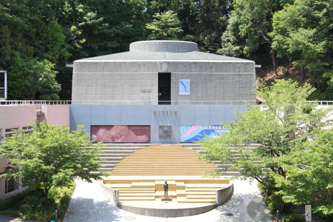 【视频】日本名牌大学大蒋堂——东京造形大学