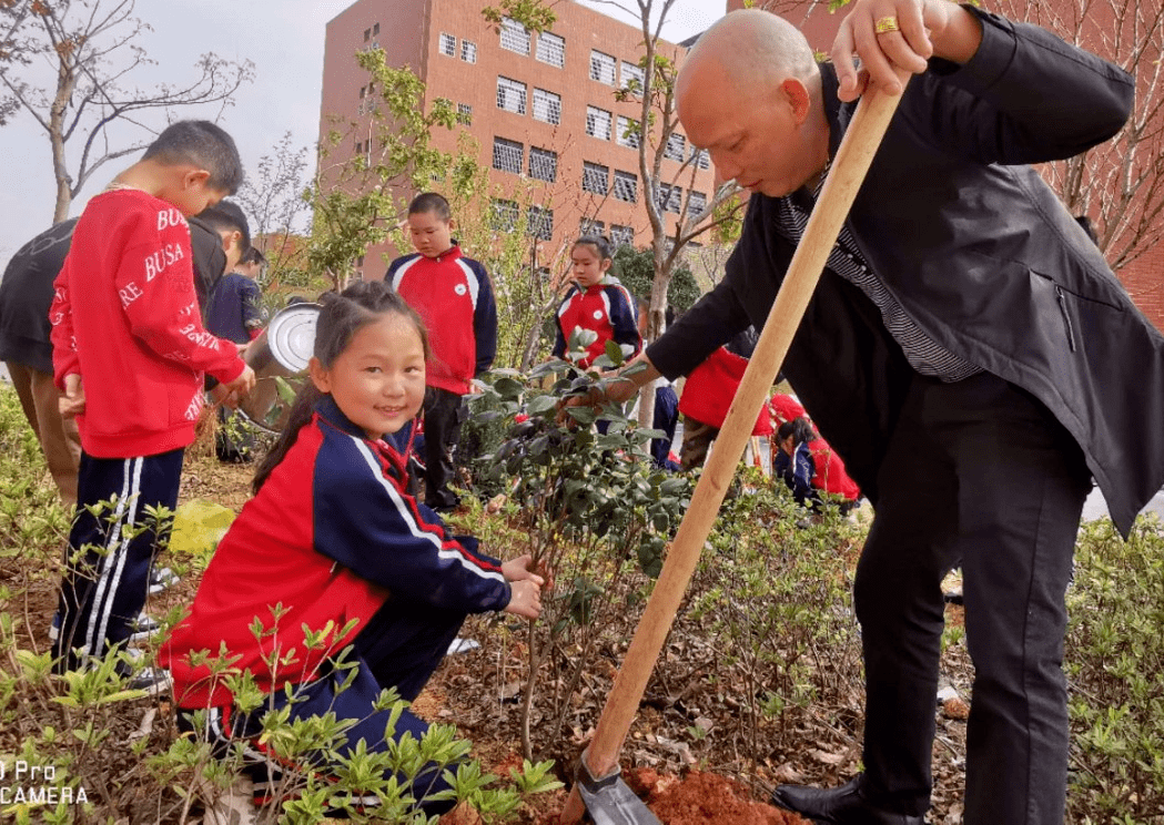 藍深職校洞庭學校實驗二小種