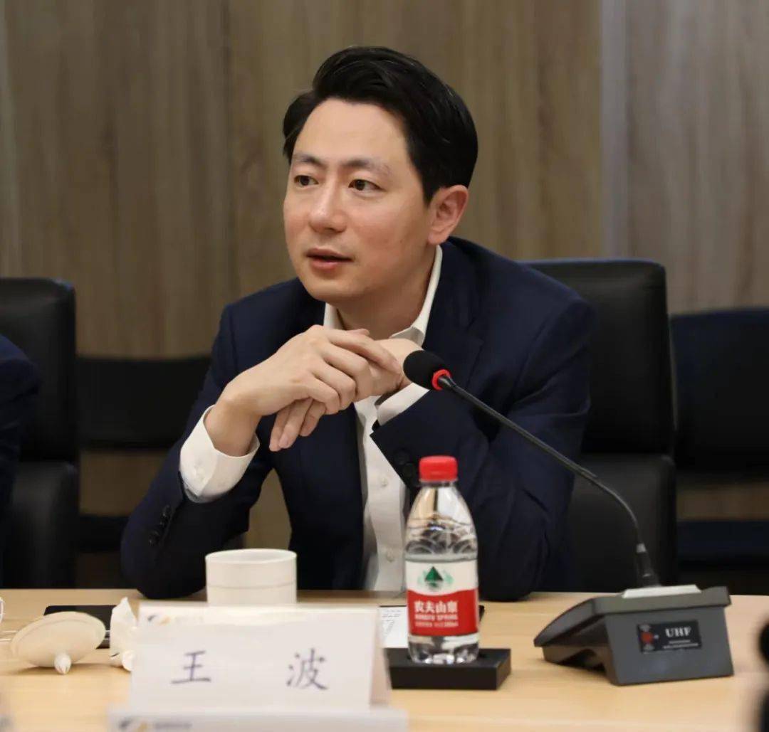 院线资讯王波调研保利票务公司