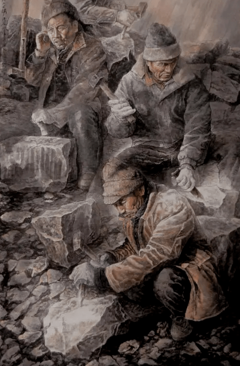 【阅享五一】号子:劳动人民的赞歌_打夯_搬运_船渔