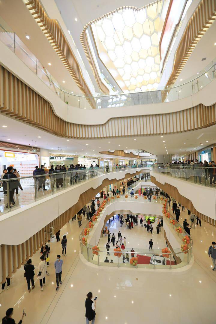 千呼万唤始出来,恩施星河coco city润彩开业_商业_城市_品牌