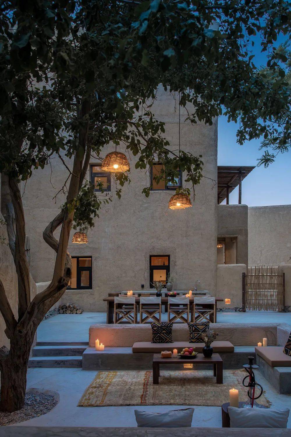 中国最美五座野奢民宿