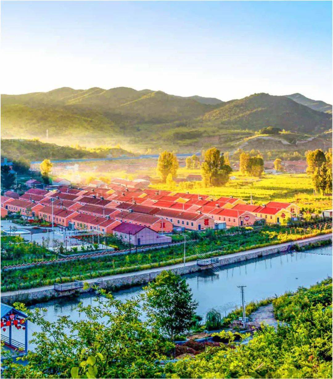 示范建设257绿水青山就是金山银山实践创新基地河北省承德市隆化县