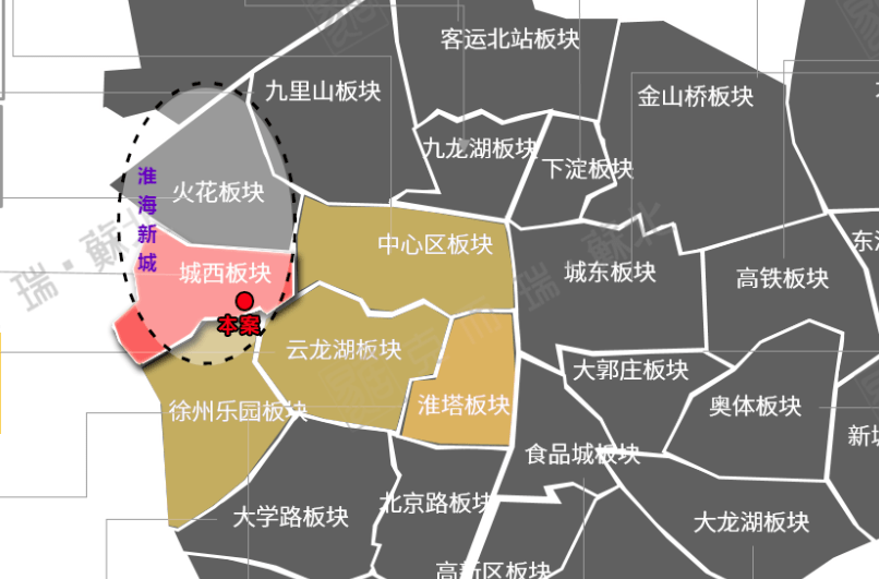 最新猛料雲龍湖畔地鐵上蓋公園環伺徐州這個高能盤實在太令人心動