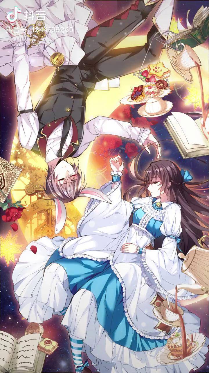 血族禁域送你一张动态壁纸献给爱丽丝的辰月