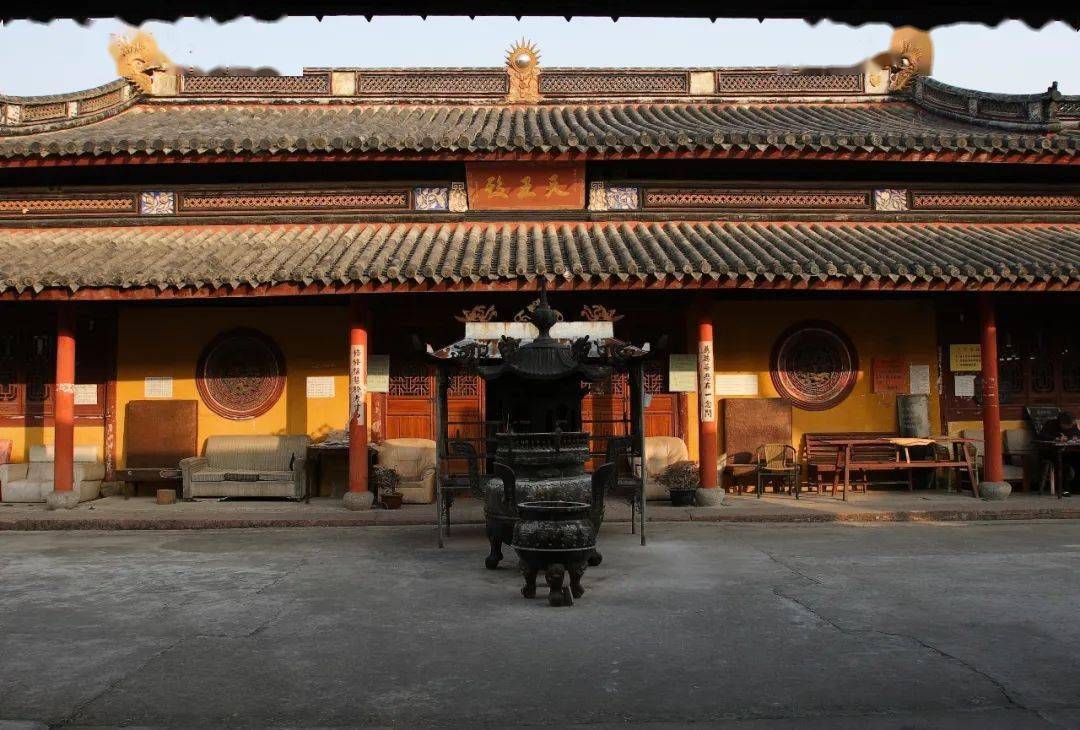 福鼎象山寺图片