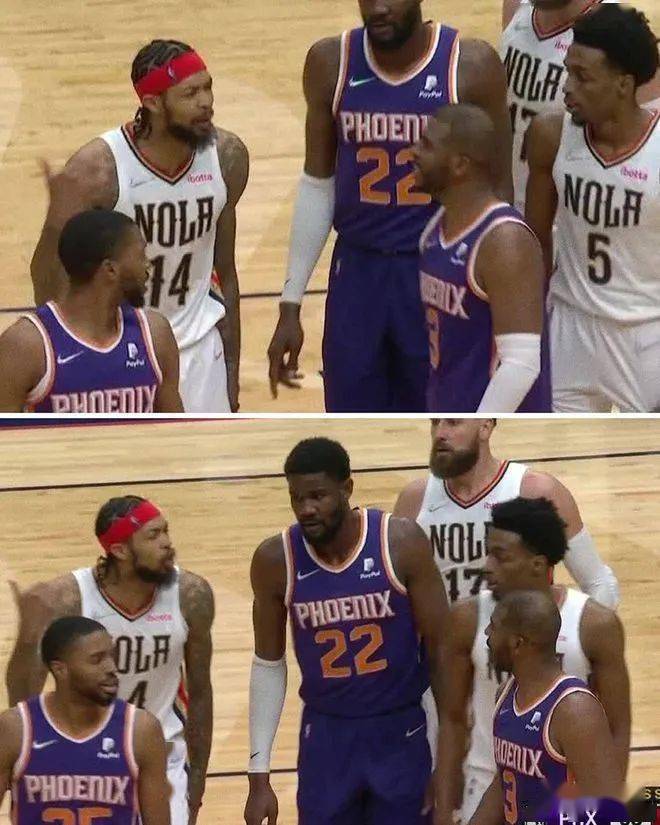 欺师灭祖英格拉姆父亲大骂保罗是nba最脏的球员