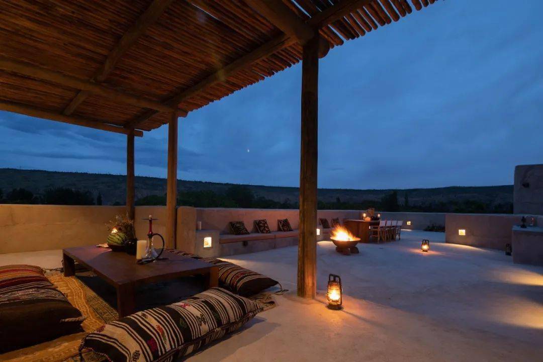 中国最美五座野奢民宿