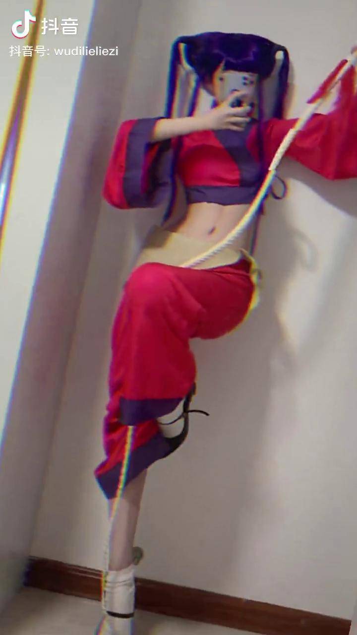 有00后看过吗中华小子花小兰cos童年