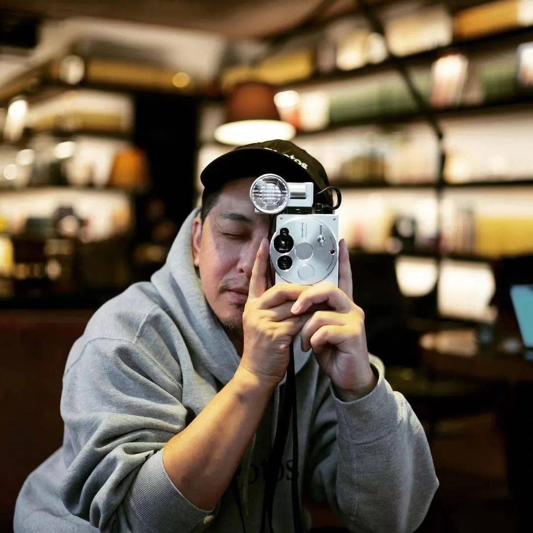 imaxshow丨对话fr2主理人石川凉充满诱惑性的艺术