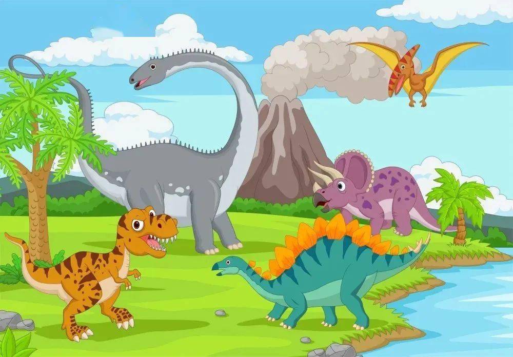 阅读的力量居家隔离的长假让科学队长带孩子回到恐龙时代