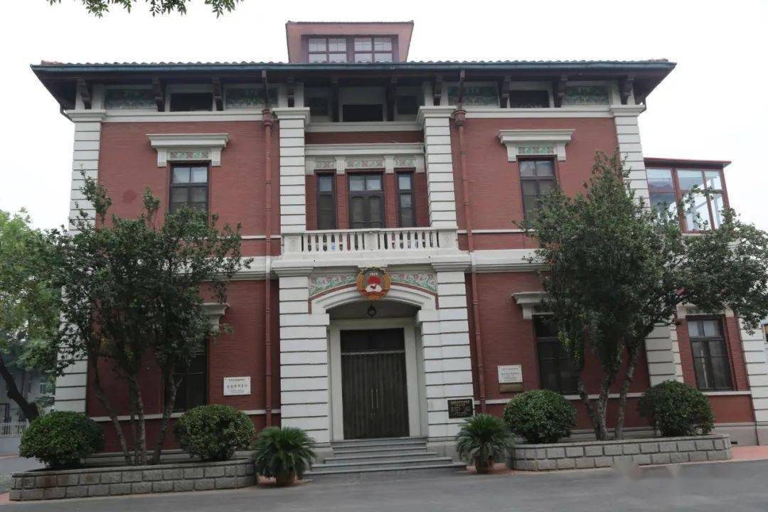 天津市一宫花园历史文化街区