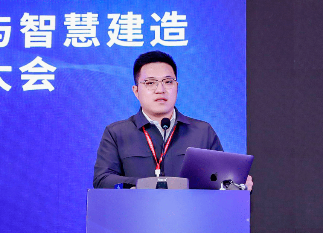 智能建造研究中心副总经理 苏世龙中国建筑青年岗位能手受到社会各界