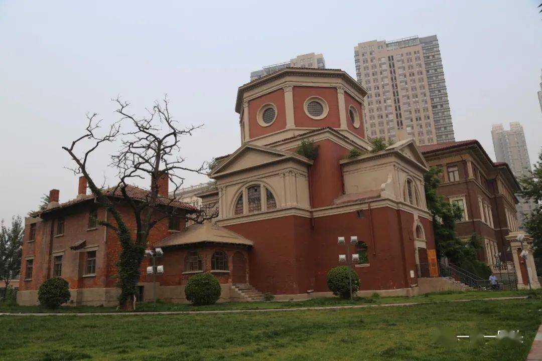 天津市一宫花园历史文化街区