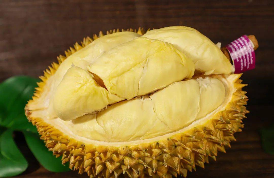 无论是个头,品相,还是口感,香味,都堪称榴莲界的上乘佳品