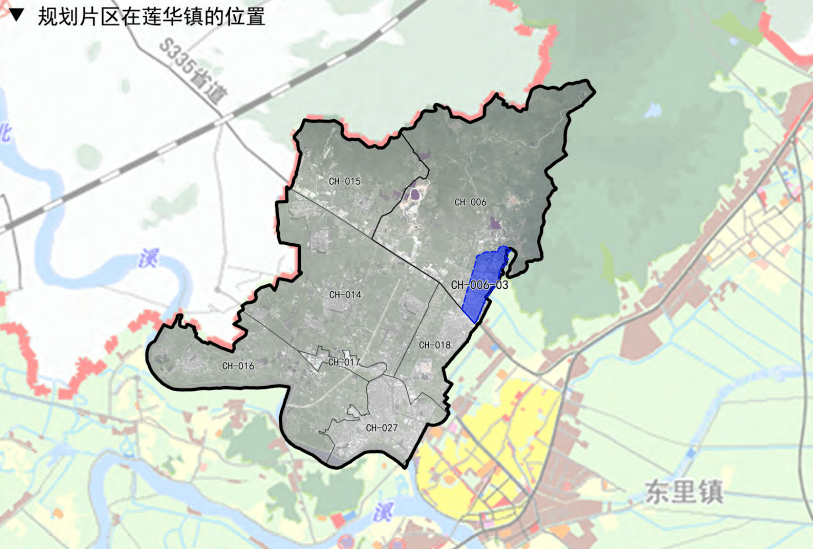 澄海这里控规有变!快看是你们那里吗?_用地_规划_片区