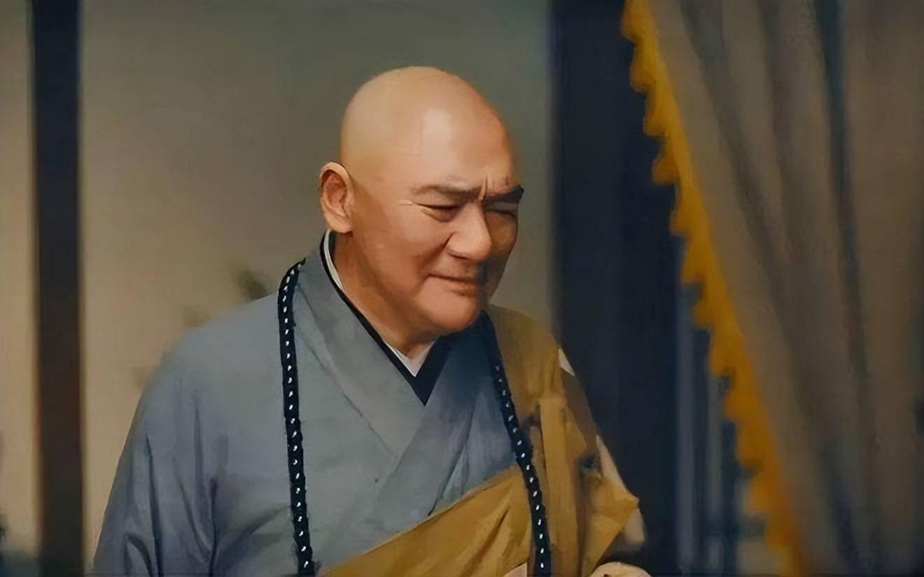 姚广孝一心向佛却兴起杀戮身为靖难功臣为何百年后被撤出太庙