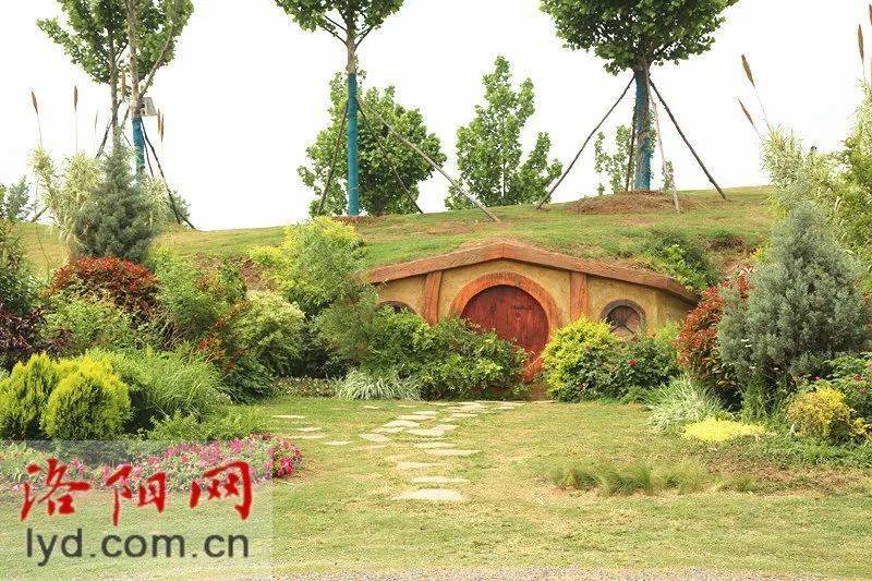 洛阳新增多个网红"打卡地"_宜阳县_旅游_项目