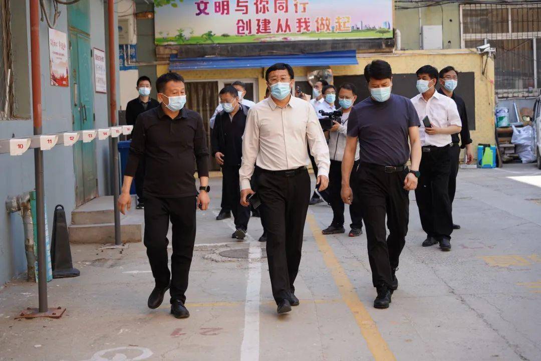 县领导李晓平,张勇一同参加.更多精彩,请点击上方蓝字关注故城