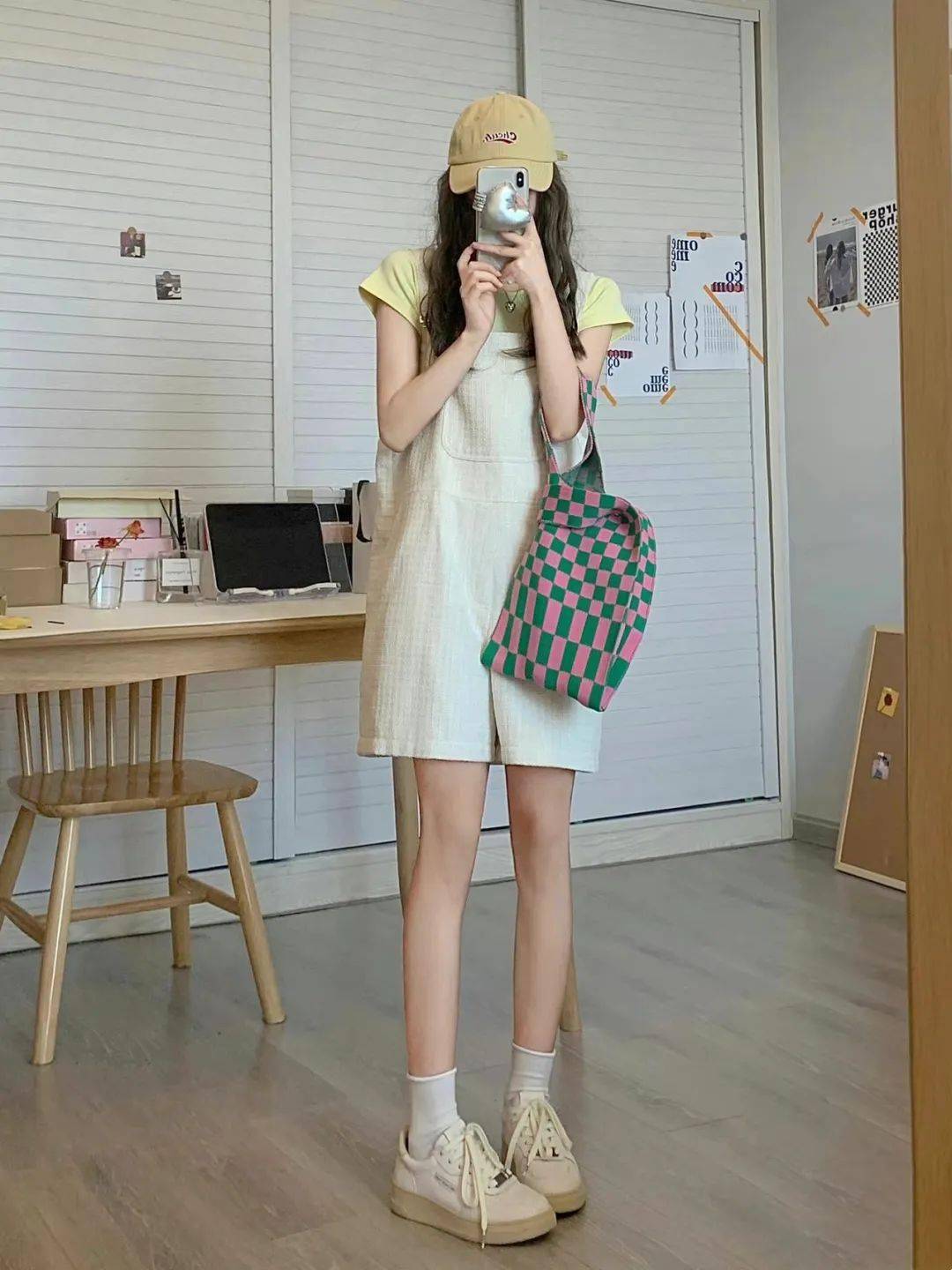 穿搭小个子女生夏季穿搭分享