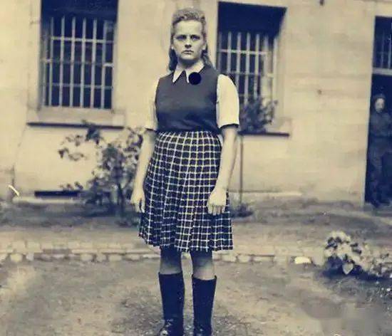 "死亡天使"厄玛格丽斯:她炮制集中营女囚的手段让人发指和恐惧