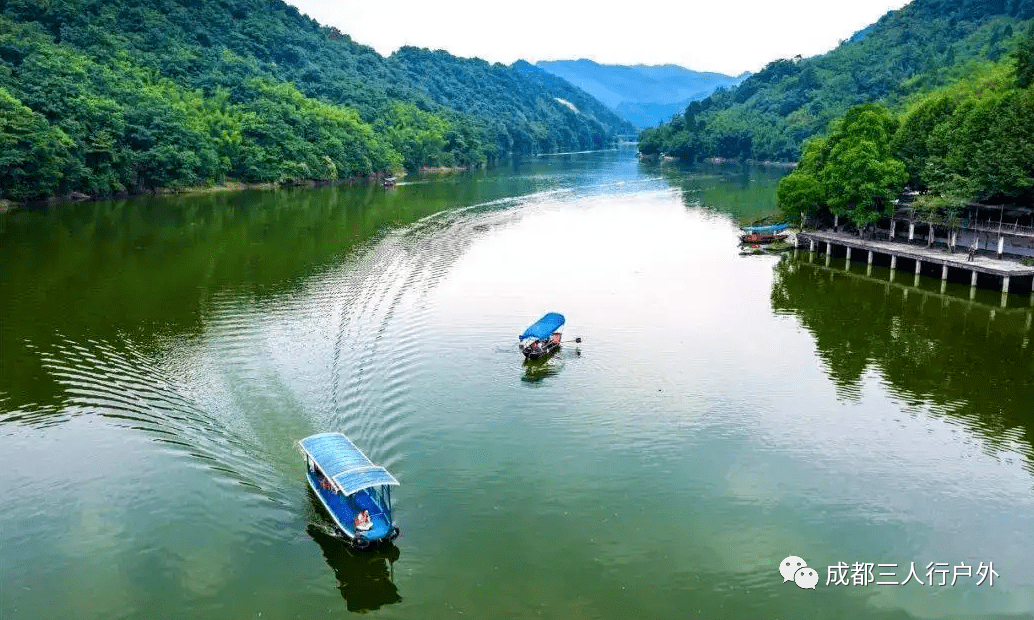 彭州东河水库图片