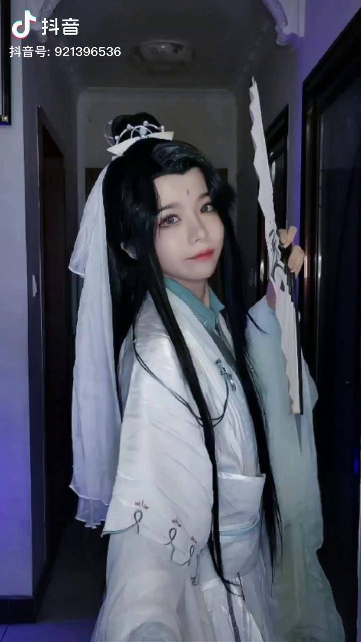 天官赐福风师娘娘cos