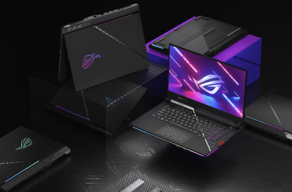 ROG 枪神新品双烤成绩出炉：65W+175W 最强性能释放游戏本诞生_Plus_散热_处理器